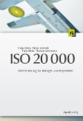 Cover-Bild zum Titel 'ISO 20 000' von 'Helge Dohle, Thomas Schürmann, Rainer Schmidt, Frank Zielke'