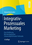Cover-Bild zum Titel 'Integrativ-Prozessuales Marketing' von 'Roland Mattmüller'