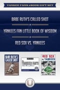 Cover-Bild zum Titel 'Yankees Fans eBook Gift Set' von 'Taylor Trade Publishing'