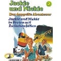 Jackie und Nickie in Ferien mt Zwischenfällen - Gaby Martin