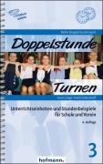 Cover-Bild zum Titel 'Doppelstunde Turnen' von 'Sven Lange, Kathrin Bischoff'