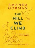Cover-Bild zum Titel 'The Hill We Climb' von 'Amanda Gorman'