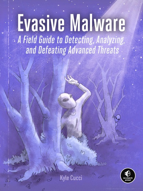 Evasive Malware - Kyle Cucci