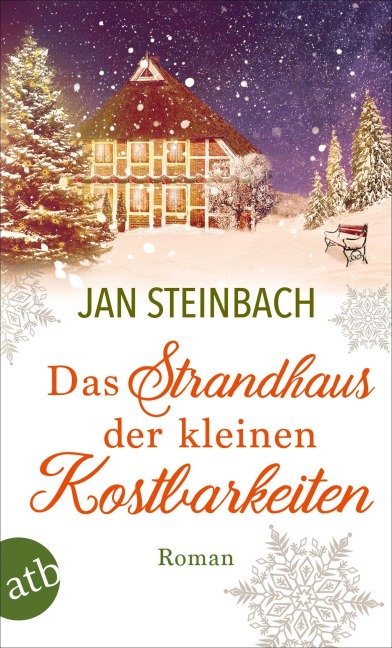 Das Strandhaus der kleinen Kostbarkeiten - Jan Steinbach