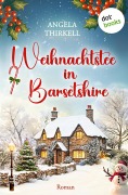 Cover-Bild zum Titel 'Weihnachtstee in Barsetshire' von 'Angela Thirkell'
