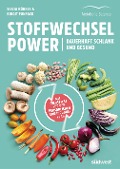 Cover-Bild zum Titel 'Stoffwechsel-Power' von 'Silvia Bürkle, Birgit Funfack'
