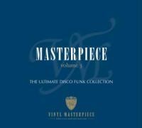 Masterpiece vol.3 Disco Funk - Various Artists