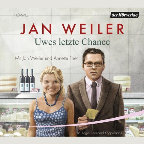 Uwes letzte Chance - Jan Weiler