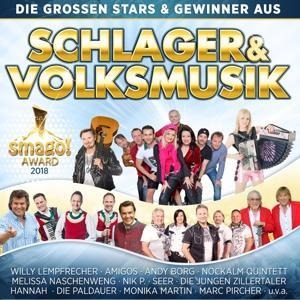 Die groáen Stars & Gewinner au - Various