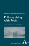 Cover-Bild zum Titel 'Philosophising with Rocks' von ''