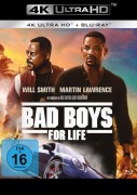 Cover-Bild zum Titel 'Bad Boys for Life' von 'Joe Carnahan, Chris Bremner, George Gallo, Lorne Balfe'