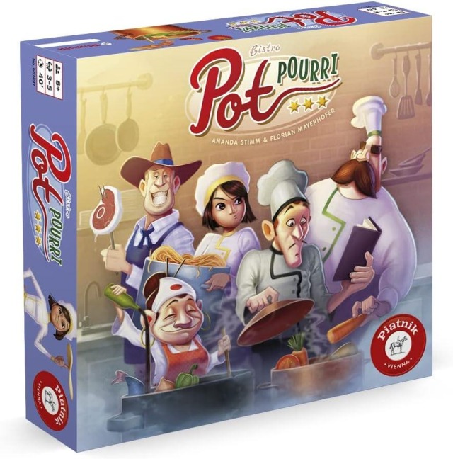 Pot Pourri - 