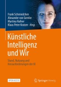Cover-Bild zum Titel 'Künstliche Intelligenz und Wir' von ''