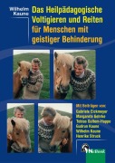 Cover-Bild zum Titel 'Das Heilpädagogische Voltigieren und Reiten mit geistig behinderten Menschen' von 'Wilhelm Kaune'