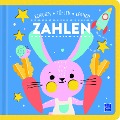 Cover-Bild zum Titel 'Schauen, Fühlen, Lernen - Zahlen' von ''