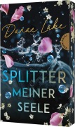 Cover-Bild zum Titel 'Splitter meiner Seele' von 'Danae Lake'