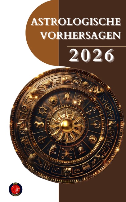 Astrologische Vorhersagen 2026 - Alina A Rubi