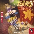 Meeple Circus (deutsche Ausgabe) - 
