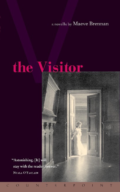 The Visitor - Maeve Brennan