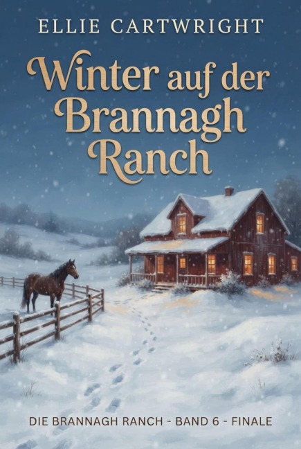 Ein Zuhause für die ganze Familie - Ellie Cartwright