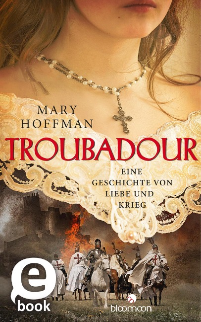 Troubadour - Mary Hoffman