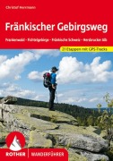 Cover-Bild zum Titel 'Fränkischer Gebirgsweg' von 'Christof Herrmann'