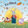 Cover-Bild zum Titel 'Endlich Osterhase' von 'Yelena Amira-Li Karney'