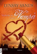 Cover-Bild zum Titel 'Verliebt in einen Vampir' von 'Lynsay Sands'