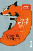 Cover-Bild zum Titel 'Sieh mich an' von 'Mareike Krügel'