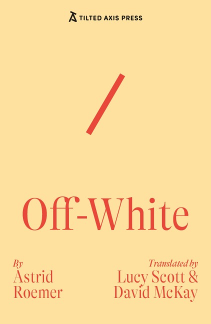 Off-White - Astrid Roemer