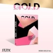 GOLD (ROSE GOLD Ver.) - Itzy