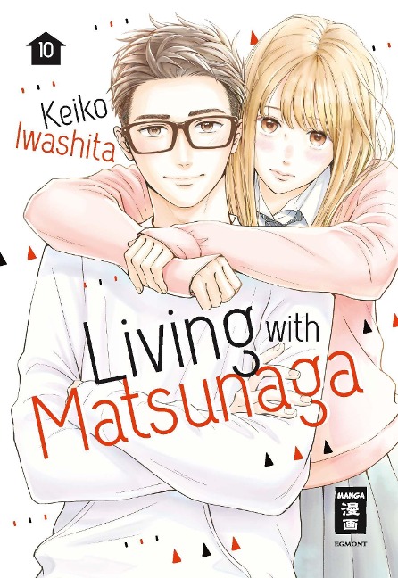 Living with Matsunaga 10 - Keiko Iwashita