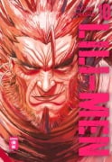 Cover-Bild zum Titel 'Lili-Men 10' von 'Takuma Tokashiki'