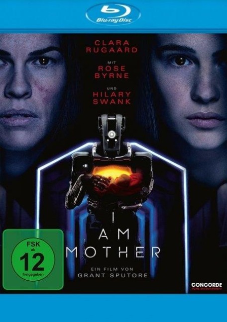 I Am Mother - Michael Lloyd Green, Grant Sputore, Dan Luscombe, Antony Partos
