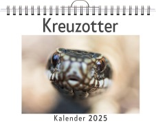 Cover-Bild zum Titel 'Kreuzotter' von 'Sarah Meier'