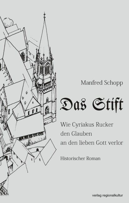 Das Stift - Manfred Schopp