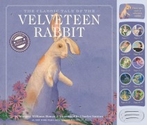 Cover-Bild zum Titel 'The Velveteen Rabbit' von 'Margery Williams Bianco'