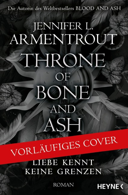 The Throne of Bone and Ash - Liebe kennt keine Grenzen - Jennifer L. Armentrout