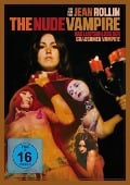 The Nude Vampire - Das Lustschloss der grausamen Vampire - Jean Rollin, Serge Moati, Yvon Serault