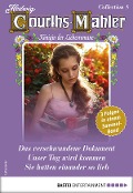 Cover-Bild zum Titel 'Hedwig Courths-Mahler Collection 8 - Sammelband' von 'Hedwig Courths-Mahler'