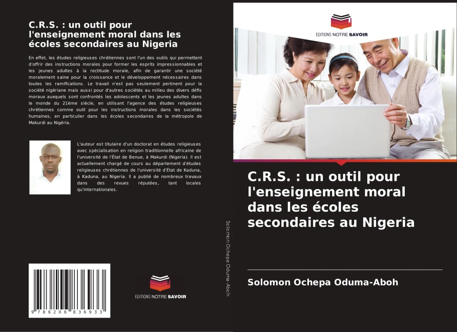 C.R.S. : un outil pour l'enseignement moral dans les écoles secondaires au Nigeria - Solomon Ochepa Oduma-Aboh