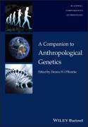 Cover-Bild zum Titel 'A Companion to Anthropological Genetics' von ''