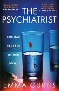 Cover-Bild zum Titel 'The Psychiatrist' von 'Emma Curtis'