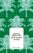 Cover-Bild zum Titel 'Zwei Fremde im Zug' von 'Patricia Highsmith'