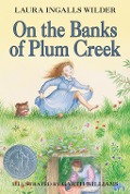 Cover-Bild zum Titel 'On the Banks of Plum Creek' von 'Laura Ingalls Wilder'
