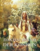 Cover-Bild zum Titel 'Das Halsband der Königin' von 'Alexandre Dumas'