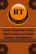 Cover-Bild zum Titel 'Ra¿idi Tarikat¿ S¿n¿f Adab¿ S¿n¿flar¿n Virdi&Zikirleri' von 'Ra¿it Tunca'