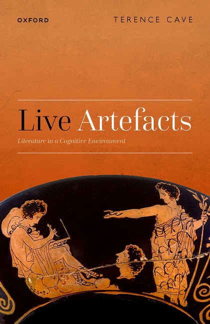Live Artefacts - Terence Cave