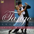 Cover-Bild zum Titel 'Tango Argentino' von 'Trio Pantango'