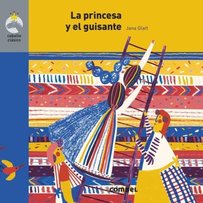 La Princesa Y El Guisante - Jana Glatt